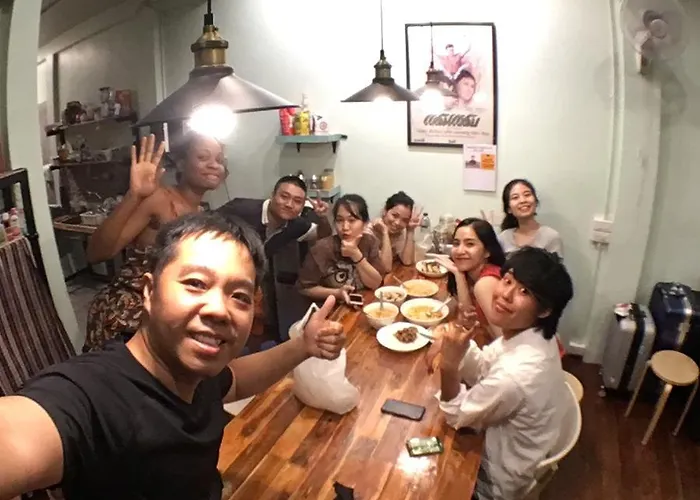 Mali 旅馆 *