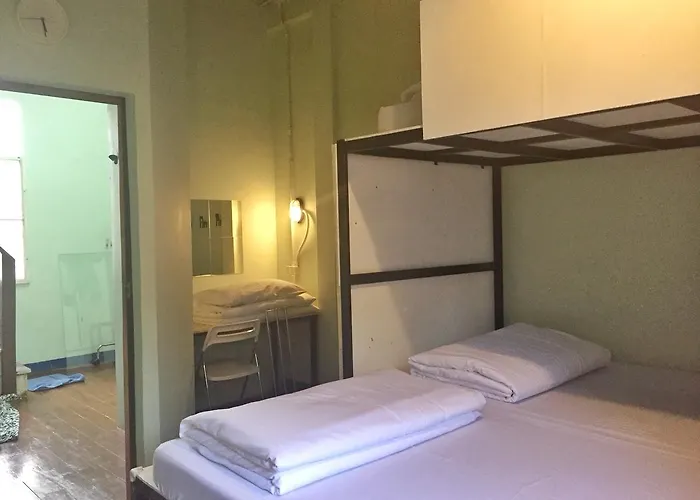 旅馆 Mali
